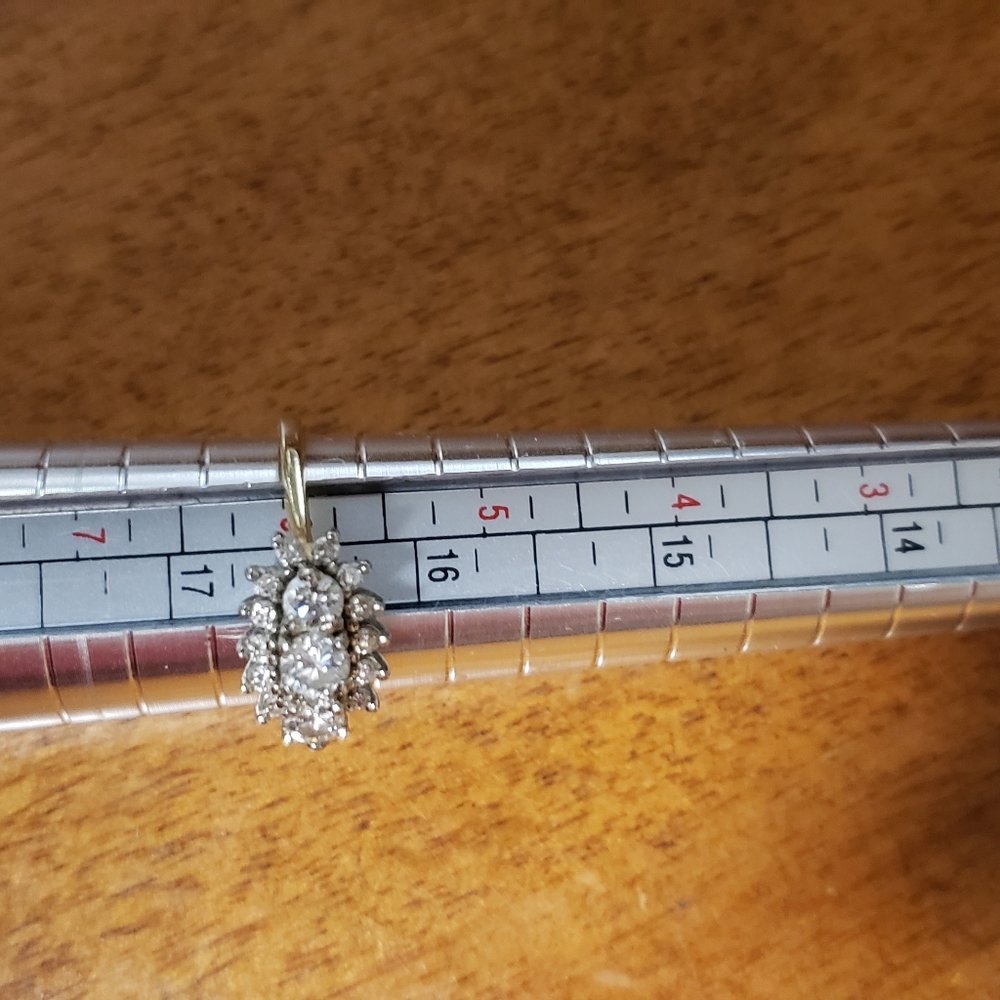Diamond ring - Picture 13 of 17